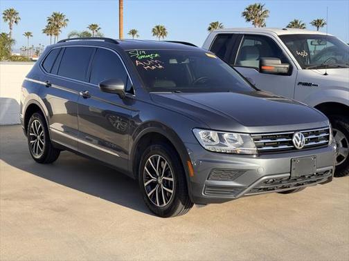 2020 Volkswagen Tiguan 2.0T SE