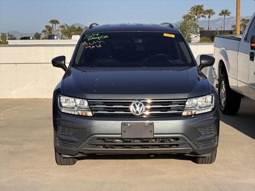 2020 Volkswagen Tiguan 2.0T SE
