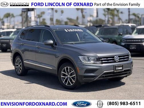 2020 Volkswagen Tiguan 2.0T SE