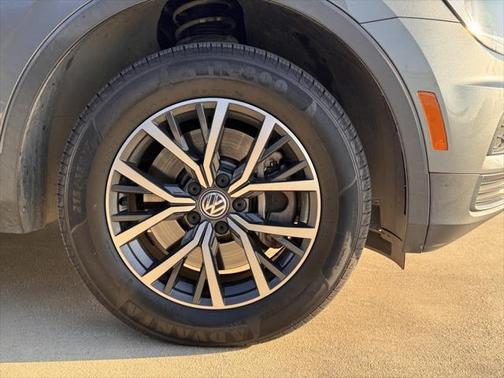 2020 Volkswagen Tiguan 2.0T SE