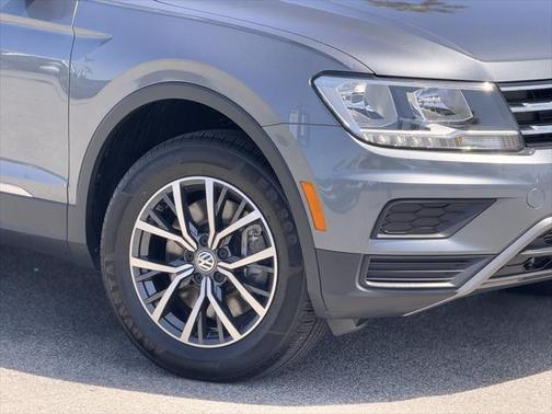 2020 Volkswagen Tiguan 2.0T SE