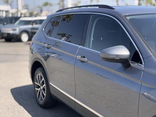 2020 Volkswagen Tiguan 2.0T SE