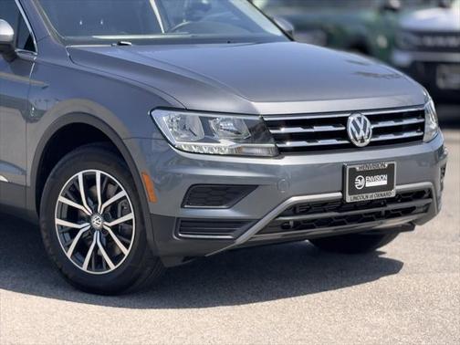 2020 Volkswagen Tiguan 2.0T SE