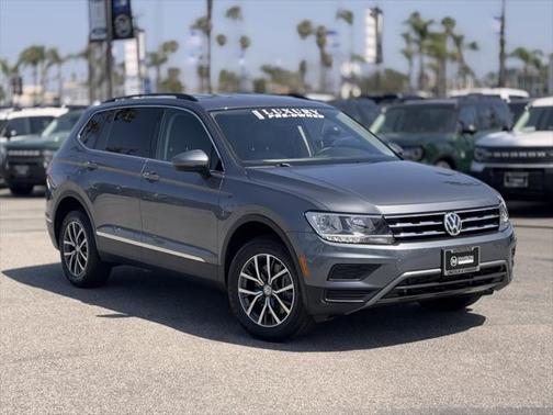 2020 Volkswagen Tiguan 2.0T SE
