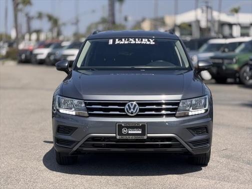 2020 Volkswagen Tiguan 2.0T SE