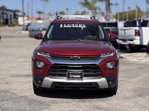 2022 Chevrolet Trailblazer LT