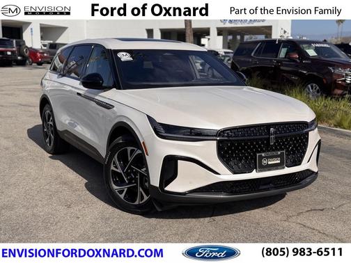 2025 Lincoln Nautilus Premiere