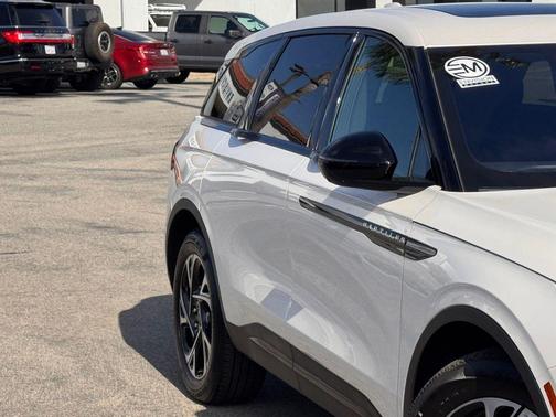 2025 Lincoln Nautilus Premiere