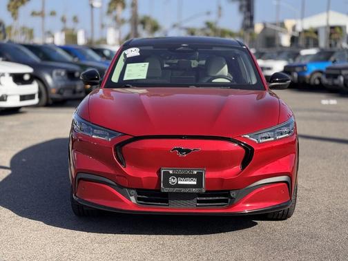 2022 Ford Mustang Mach-E Premium