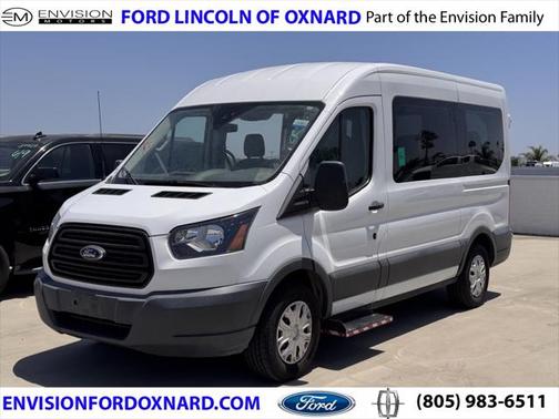 2017 Ford Transit-150 XL