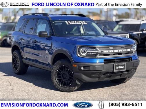 2023 Ford Bronco Sport Big Bend