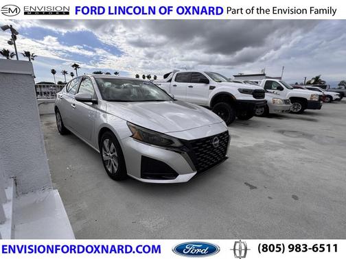 2023 Nissan Altima S FWD