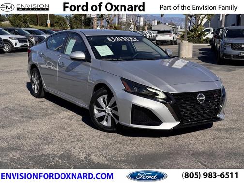 2023 Nissan Altima S FWD