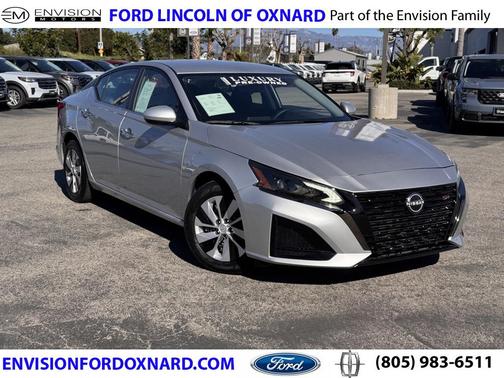 2023 Nissan Altima S FWD