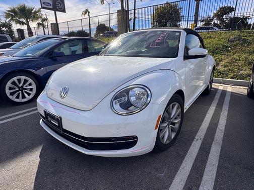 2015 Volkswagen Beetle DSG 2.0L TDI