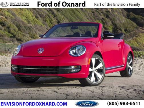 2015 Volkswagen Beetle DSG 2.0L TDI