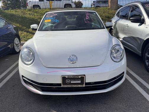 2015 Volkswagen Beetle DSG 2.0L TDI
