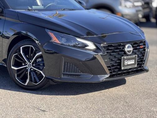 2023 Nissan Altima SR FWD