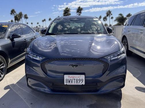2021 Ford Mustang Mach-E Select