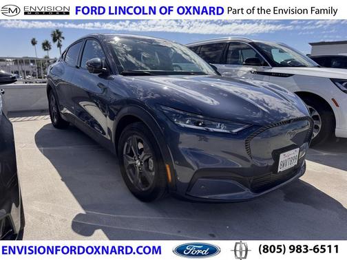 2021 Ford Mustang Mach-E Select