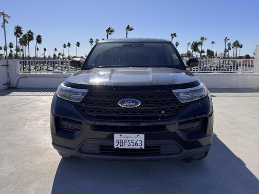 2021 Ford Explorer Base