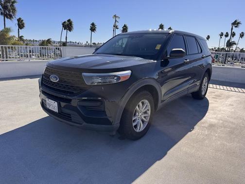2021 Ford Explorer Base