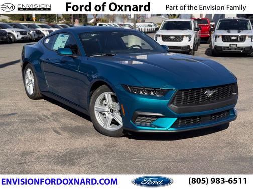 2026 Ford Mustang EcoBoost Premium