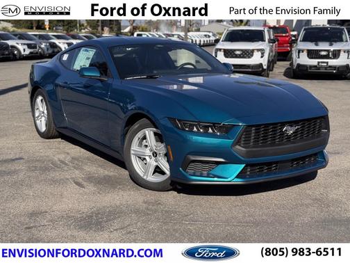 2026 Ford Mustang EcoBoost Premium