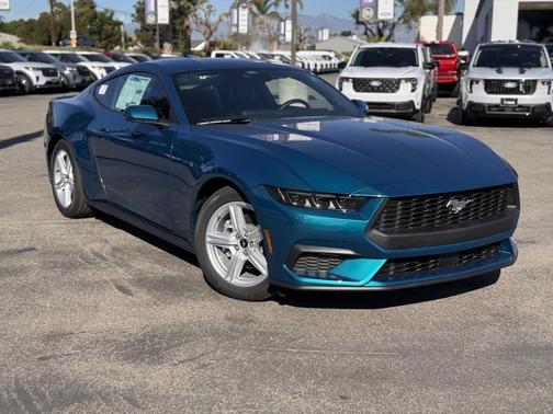 2026 Ford Mustang EcoBoost Premium