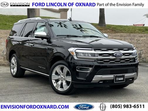 2023 Ford Expedition Platinum