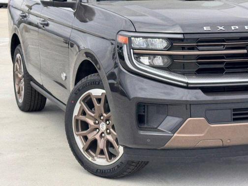 Gray 2026 Ford Expedition King Ranch