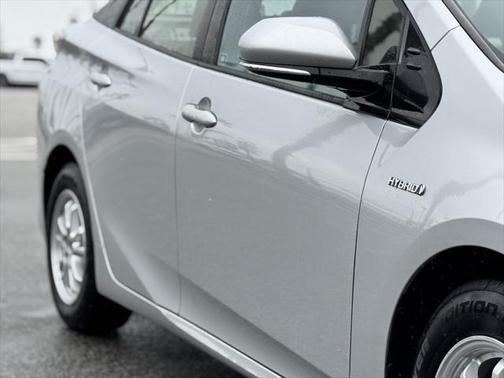 2016 Toyota Prius Four