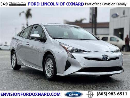 2016 Toyota Prius Four