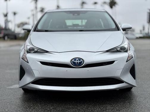 2016 Toyota Prius Four