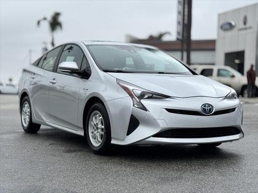 2016 Toyota Prius Four