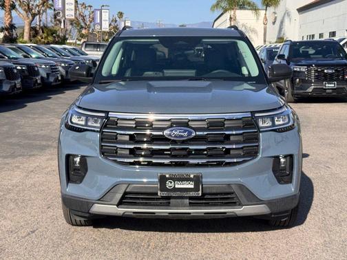 2026 Ford Explorer Active w/200A Pkg