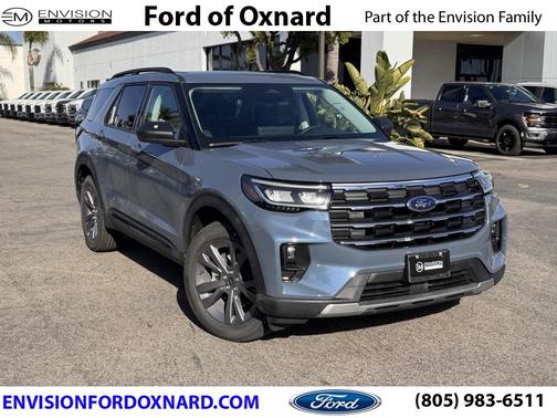 2026 Ford Explorer Active w/200A Pkg