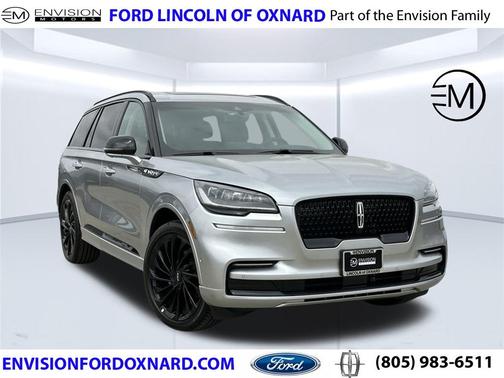 2024 Lincoln Aviator Reserve