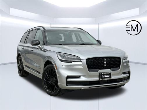 2024 Lincoln Aviator Reserve
