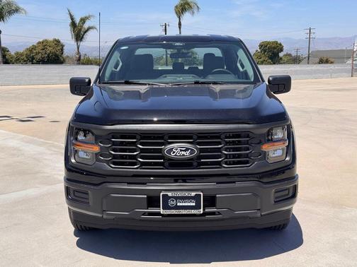Agate Black Metallic 2026 Ford F-150 XL