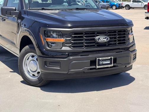 Agate Black Metallic 2026 Ford F-150 XL