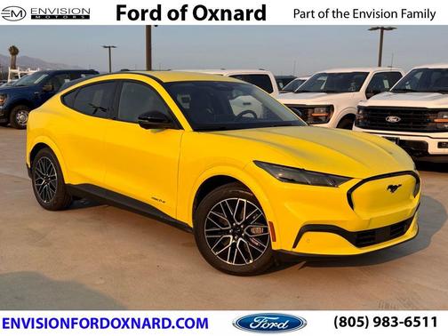 2025 Ford Mustang Mach-E Premium