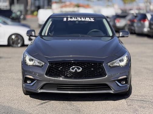 2022 INFINITI Q50 3.0t LUXE