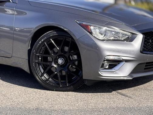 2022 INFINITI Q50 3.0t LUXE