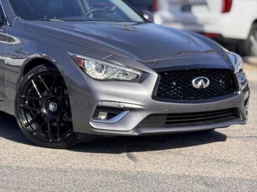 2022 INFINITI Q50 3.0t LUXE