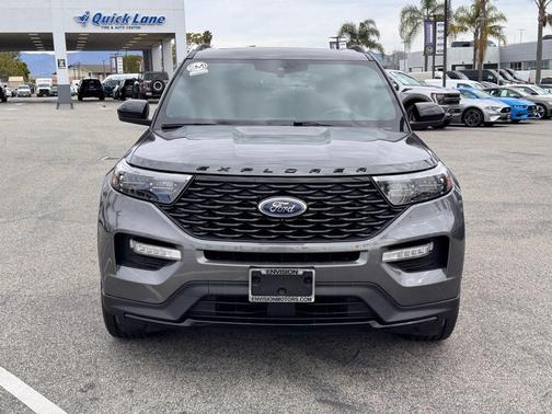2023 Ford Explorer ST-Line