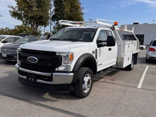 2021 Ford F-450 XL