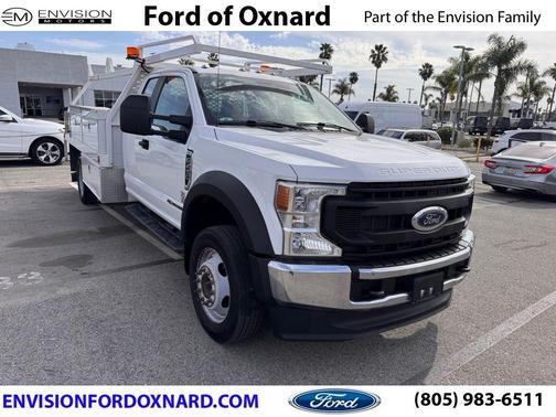 2021 Ford F-450 XL