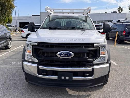 2021 Ford F-450 XL