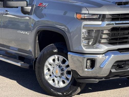 2024 Chevrolet Silverado 2500 LT